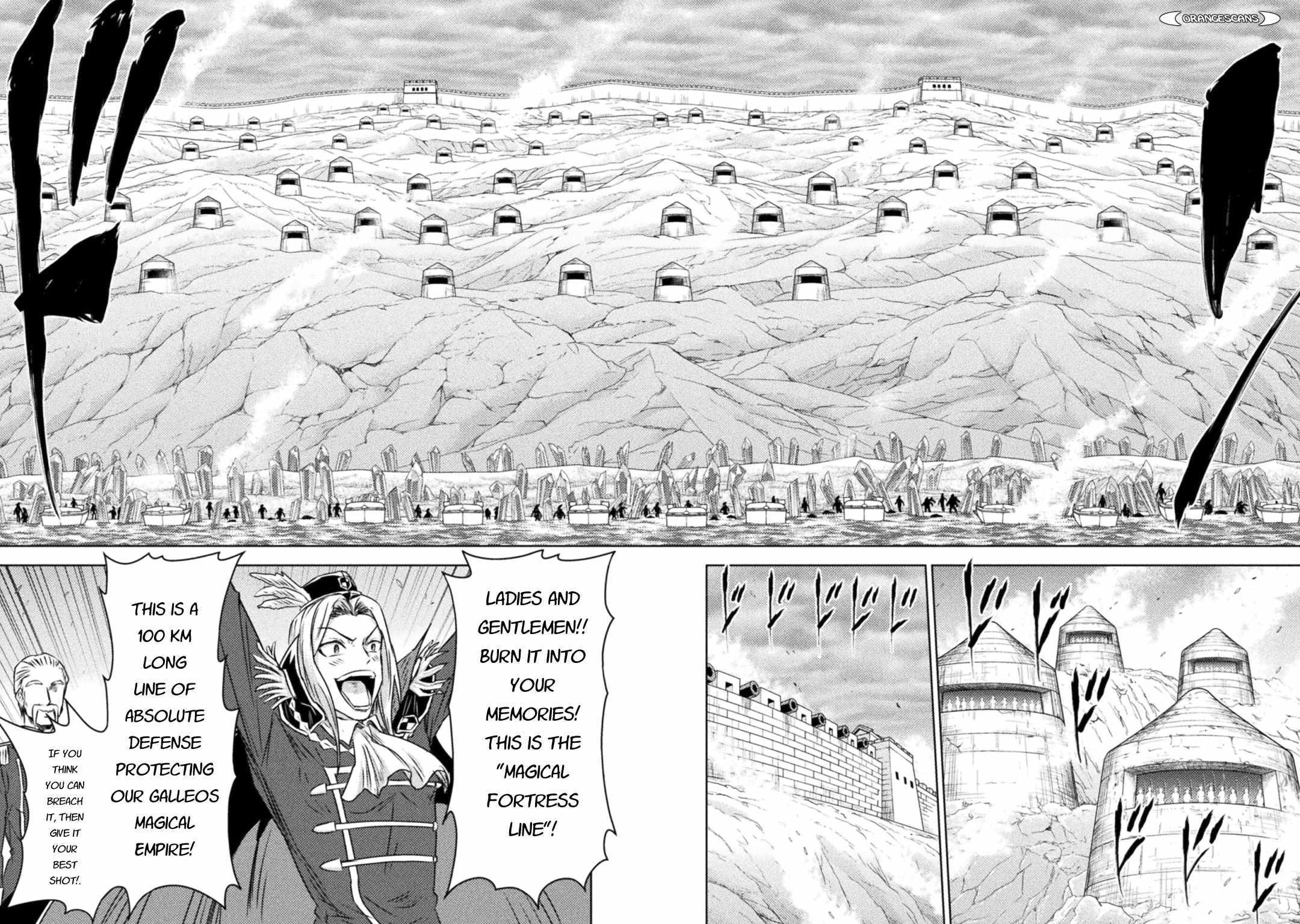 KILLER SHARK IN ANOTHER WORLD Chapter 34 page 19 - Chapter 34