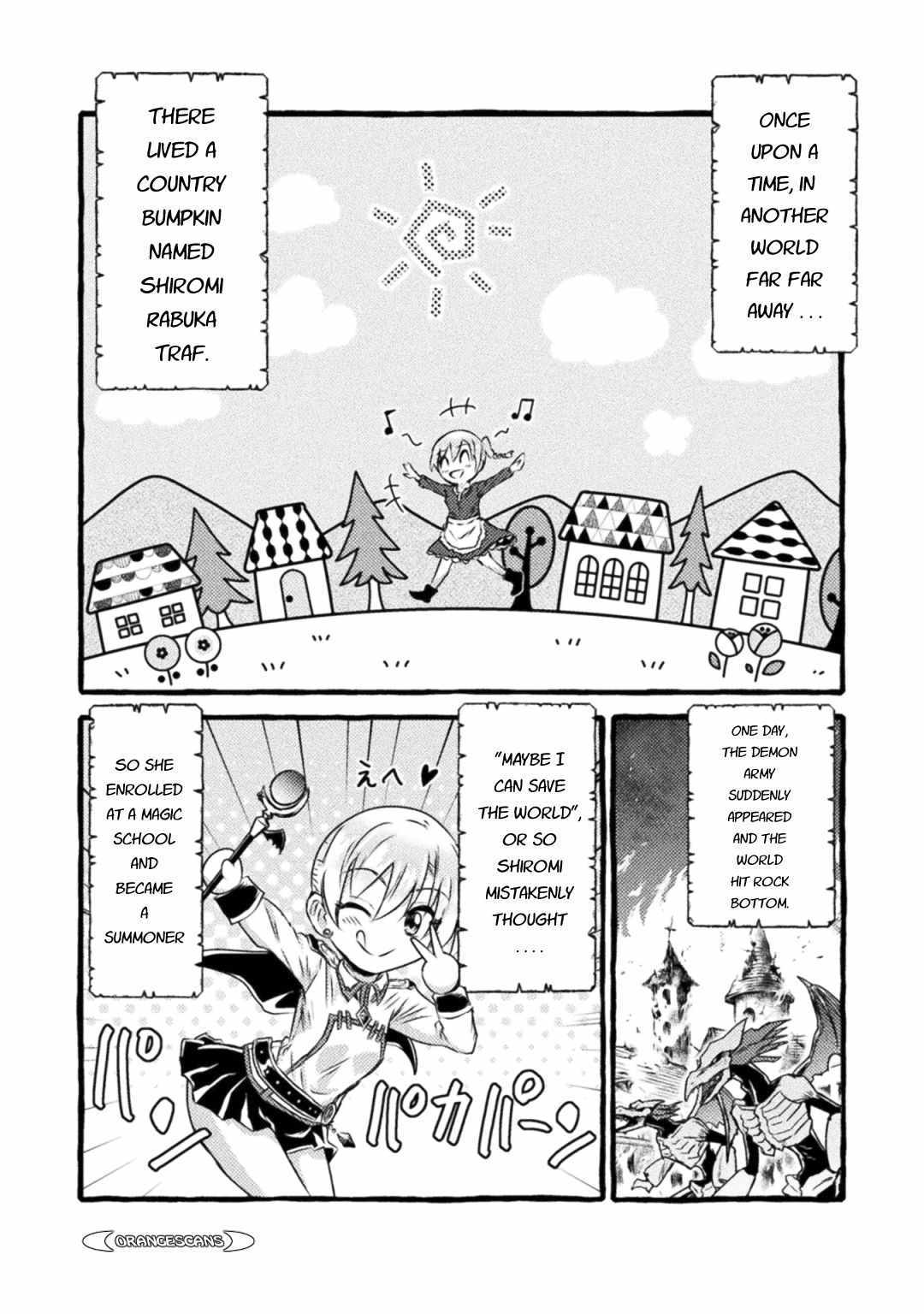 KILLER SHARK IN ANOTHER WORLD Chapter 34 page 25 - Chapter 34