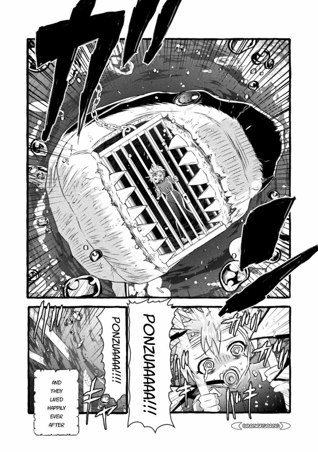 KILLER SHARK IN ANOTHER WORLD Chapter 34 page 29 - Chapter 34
