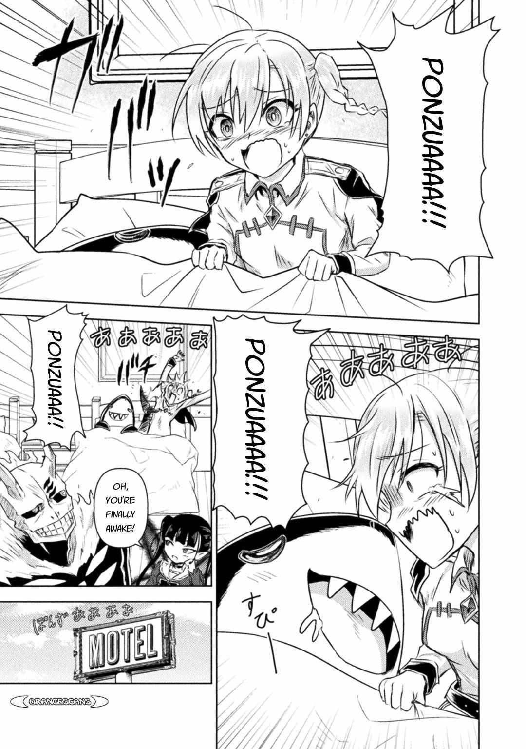 KILLER SHARK IN ANOTHER WORLD Chapter 34 page 30 - Chapter 34