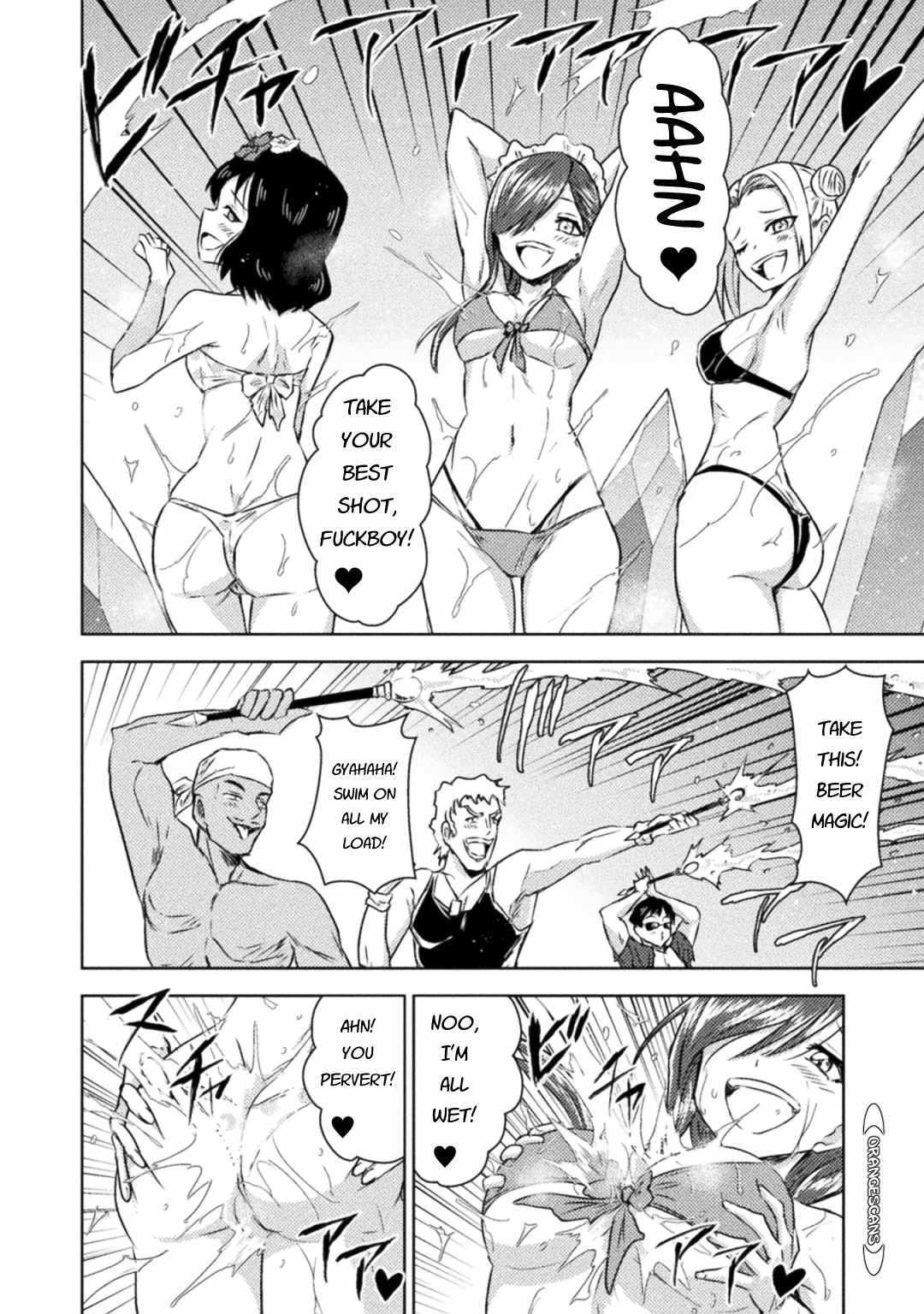 KILLER SHARK IN ANOTHER WORLD Chapter 34 page 4 - Chapter 34