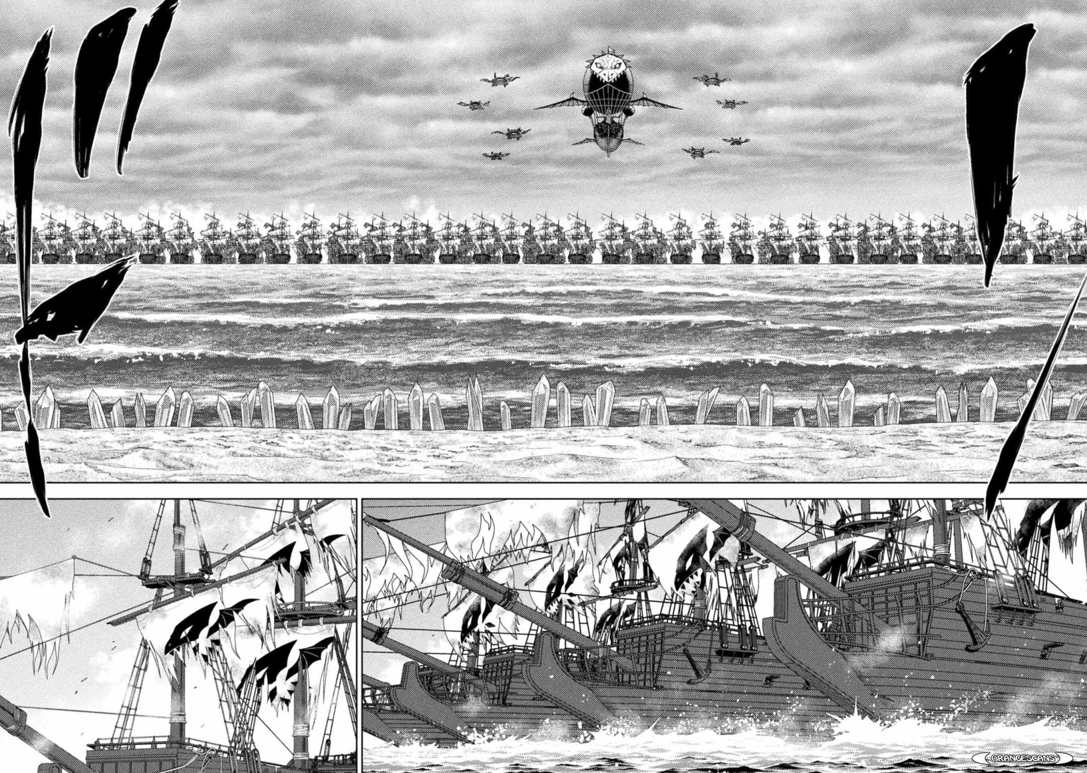 KILLER SHARK IN ANOTHER WORLD Chapter 34 page 6 - Chapter 34