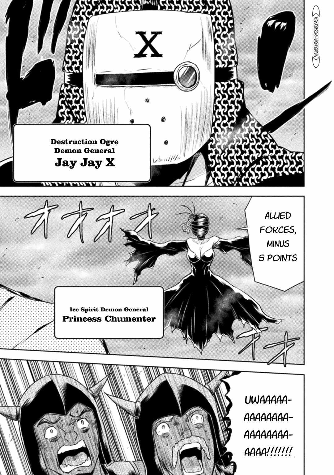 KILLER SHARK IN ANOTHER WORLD Chapter 35 page 23 - Chapter 35