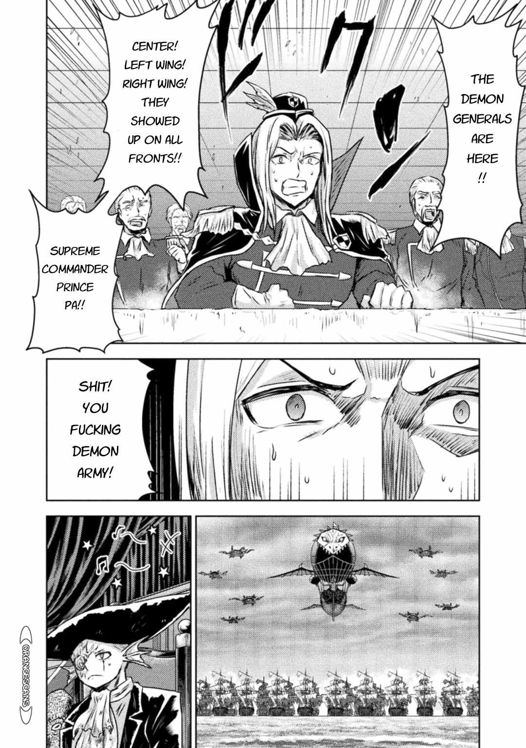 KILLER SHARK IN ANOTHER WORLD Chapter 35 page 24 - Chapter 35