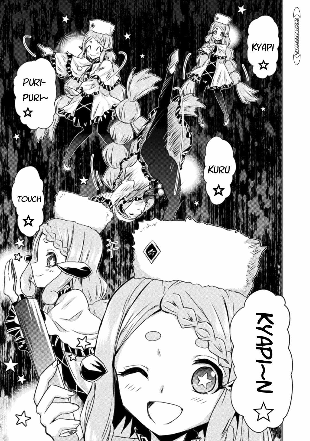 KILLER SHARK IN ANOTHER WORLD Chapter 35 page 25 - Chapter 35