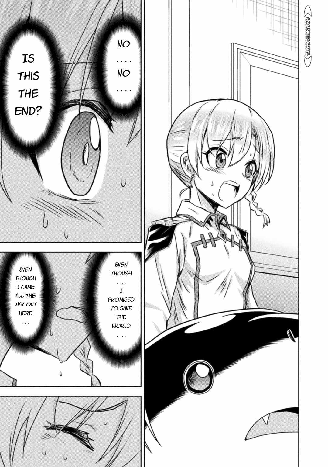 KILLER SHARK IN ANOTHER WORLD Chapter 35 page 31 - Chapter 35