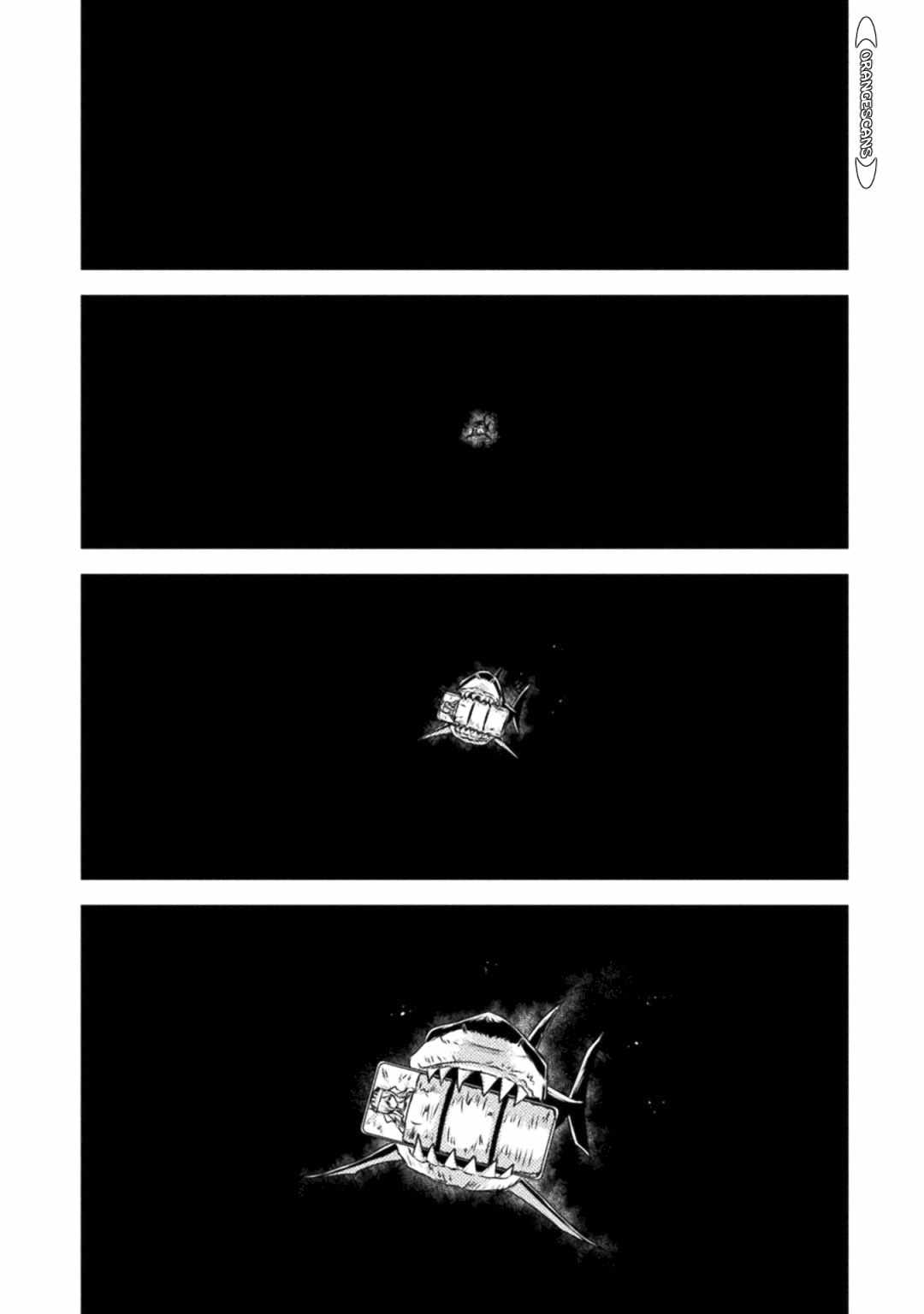 KILLER SHARK IN ANOTHER WORLD Chapter 35 page 32 - Chapter 35