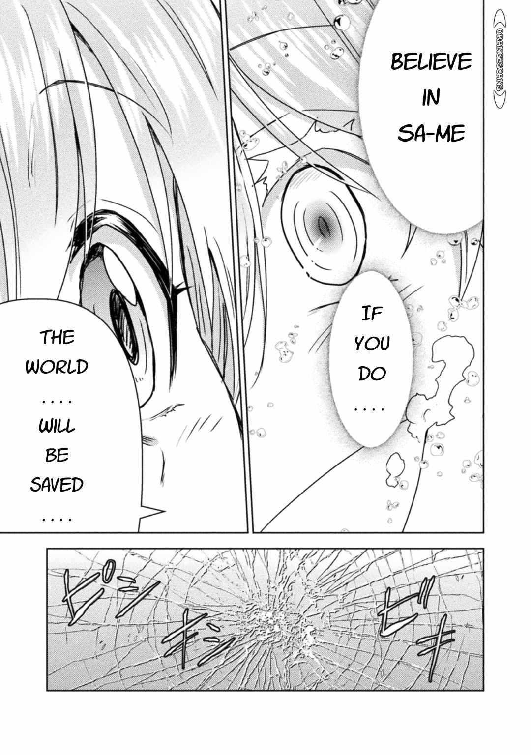 KILLER SHARK IN ANOTHER WORLD Chapter 35 page 35 - Chapter 35