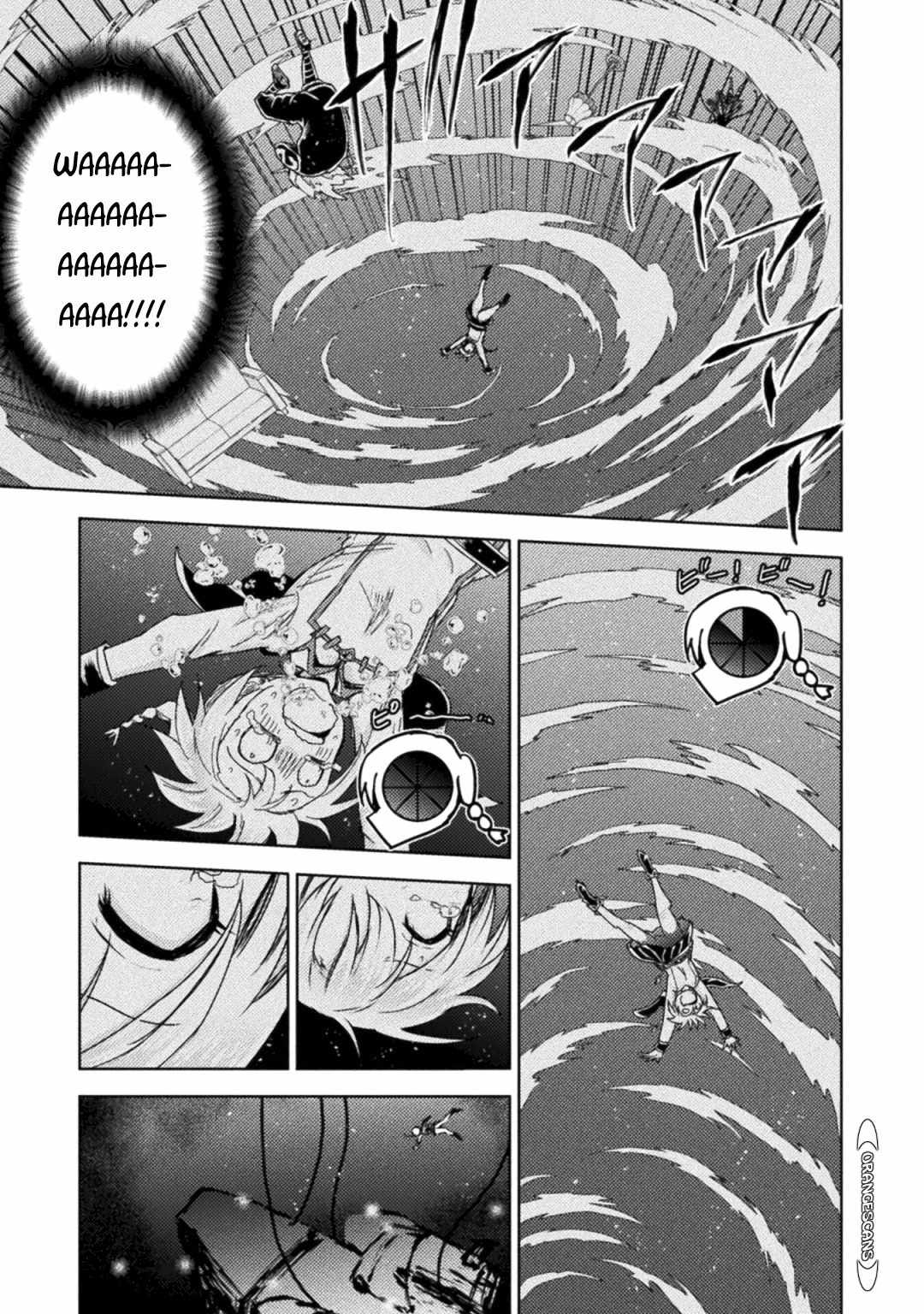 KILLER SHARK IN ANOTHER WORLD Chapter 35 page 41 - Chapter 35