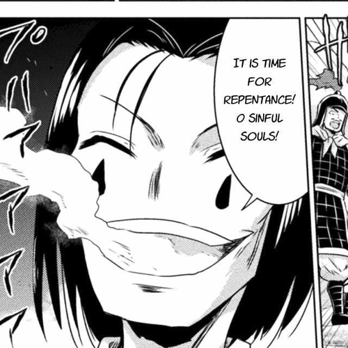 KILLER SHARK IN ANOTHER WORLD Chapter 35 cover