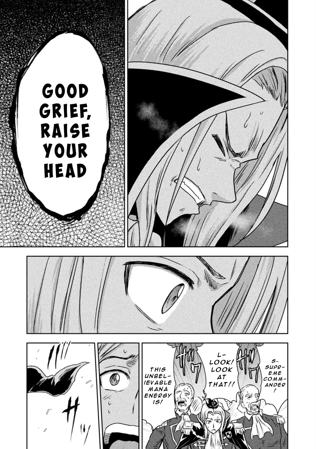 KILLER SHARK IN ANOTHER WORLD Chapter 36 page 18 - Chapter 36