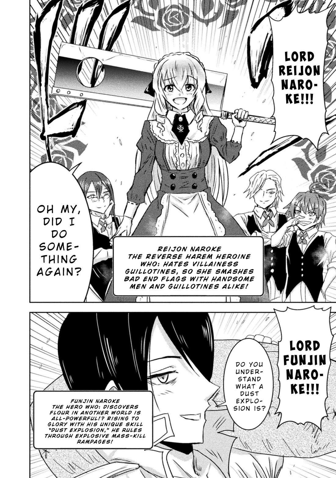 KILLER SHARK IN ANOTHER WORLD Chapter 36 page 24 - Chapter 36