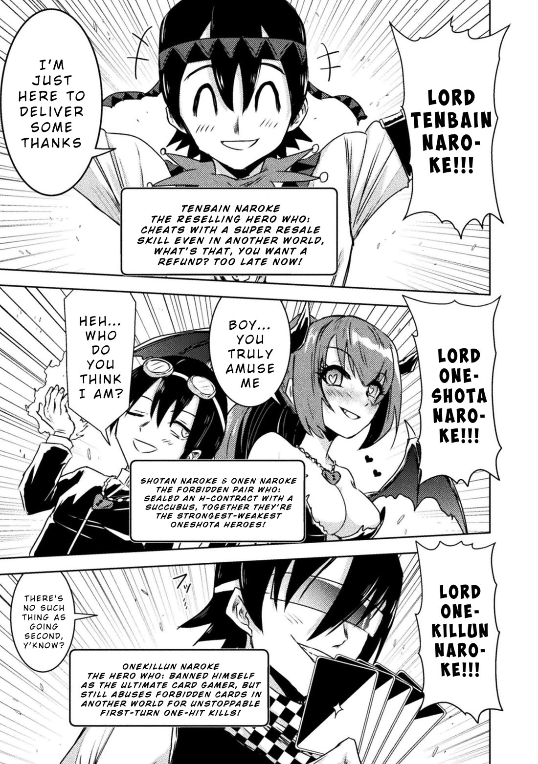 KILLER SHARK IN ANOTHER WORLD Chapter 36 page 25 - Chapter 36