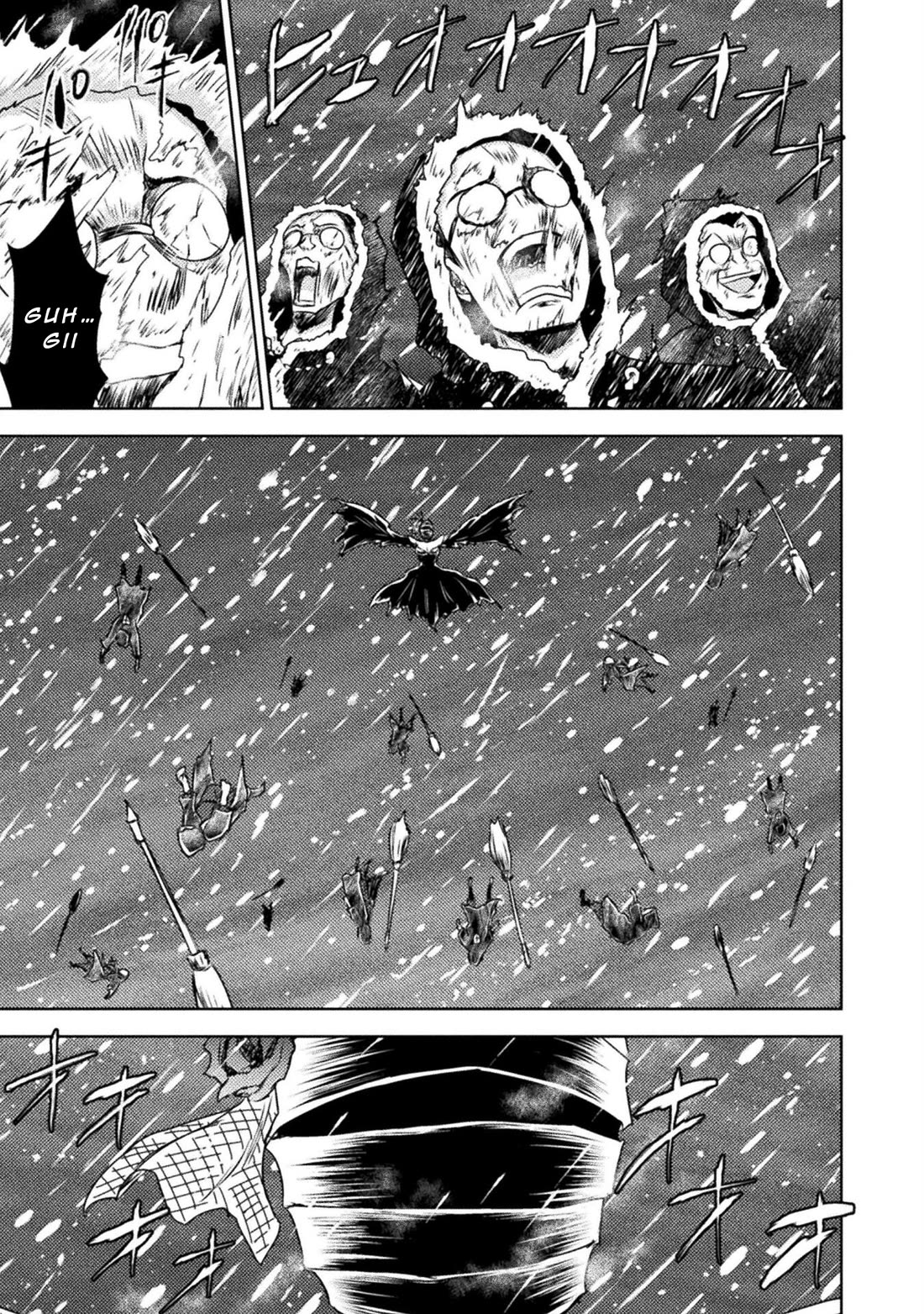KILLER SHARK IN ANOTHER WORLD Chapter 36 page 7 - Chapter 36