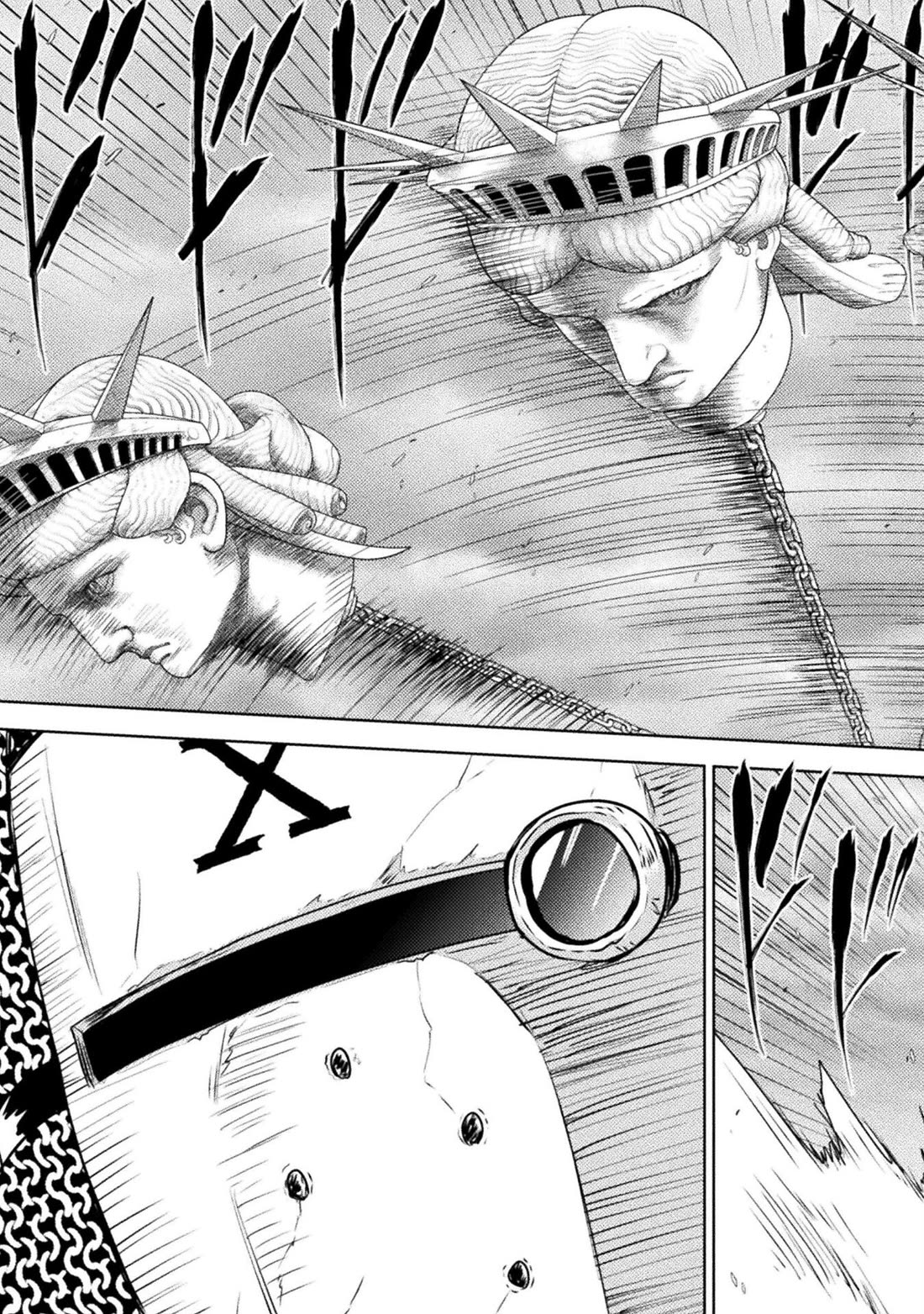 KILLER SHARK IN ANOTHER WORLD Chapter 36 page 9 - Chapter 36