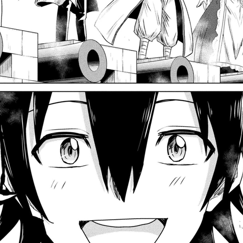 KILLER SHARK IN ANOTHER WORLD Chapter 36 cover