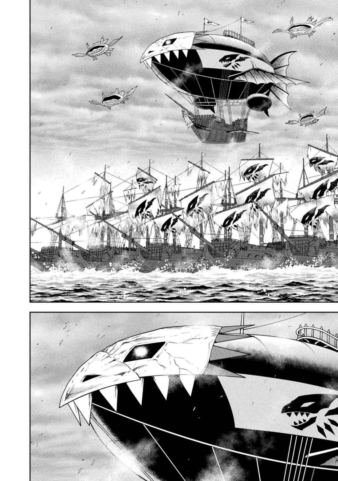 KILLER SHARK IN ANOTHER WORLD Chapter 37 page 2 - Chapter 37