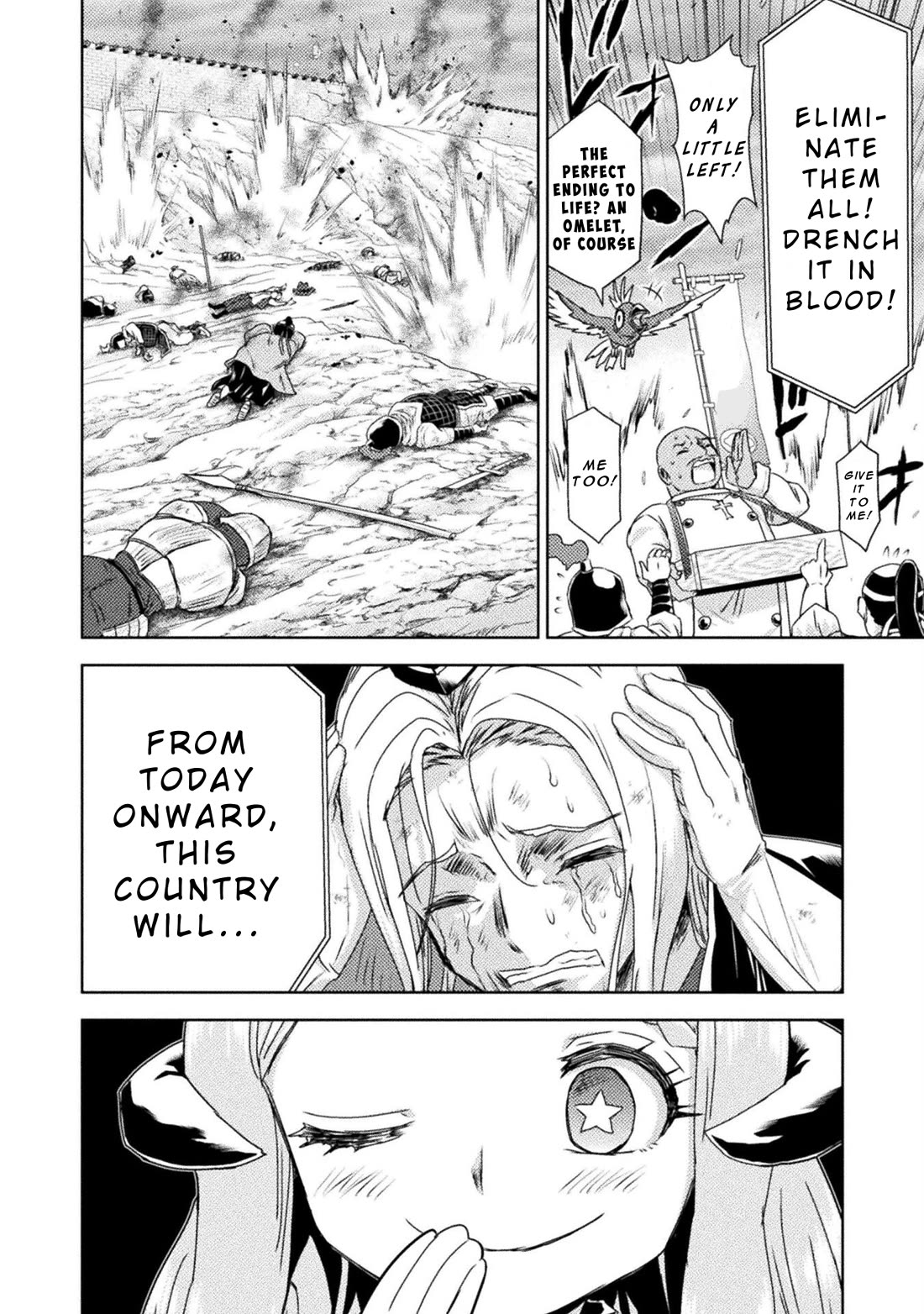 KILLER SHARK IN ANOTHER WORLD Chapter 37 page 31 - Chapter 37