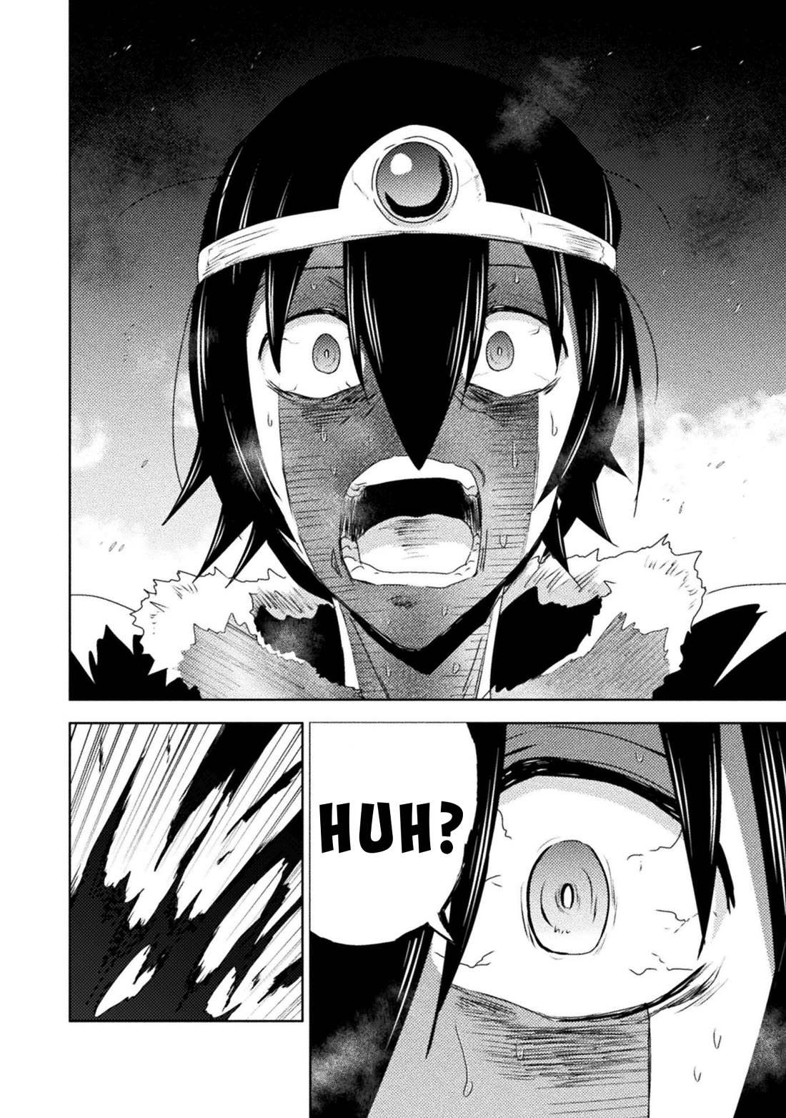 KILLER SHARK IN ANOTHER WORLD Chapter 37 page 4 - Chapter 37