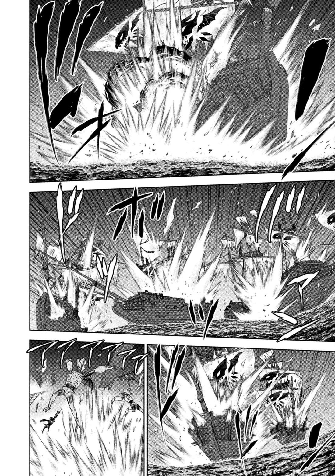 KILLER SHARK IN ANOTHER WORLD Chapter 38 page 15 - Chapter 38