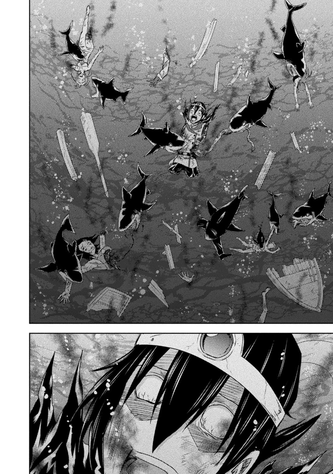 KILLER SHARK IN ANOTHER WORLD Chapter 38 page 29 - Chapter 38