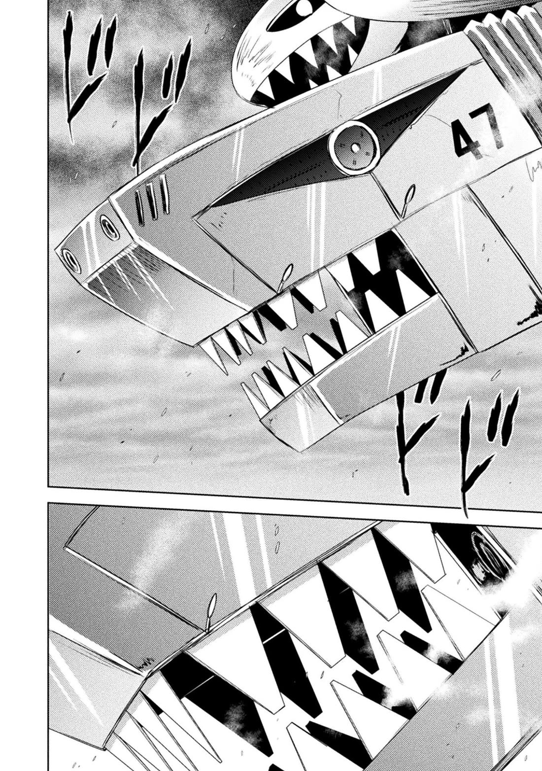 KILLER SHARK IN ANOTHER WORLD Chapter 38 page 3 - Chapter 38
