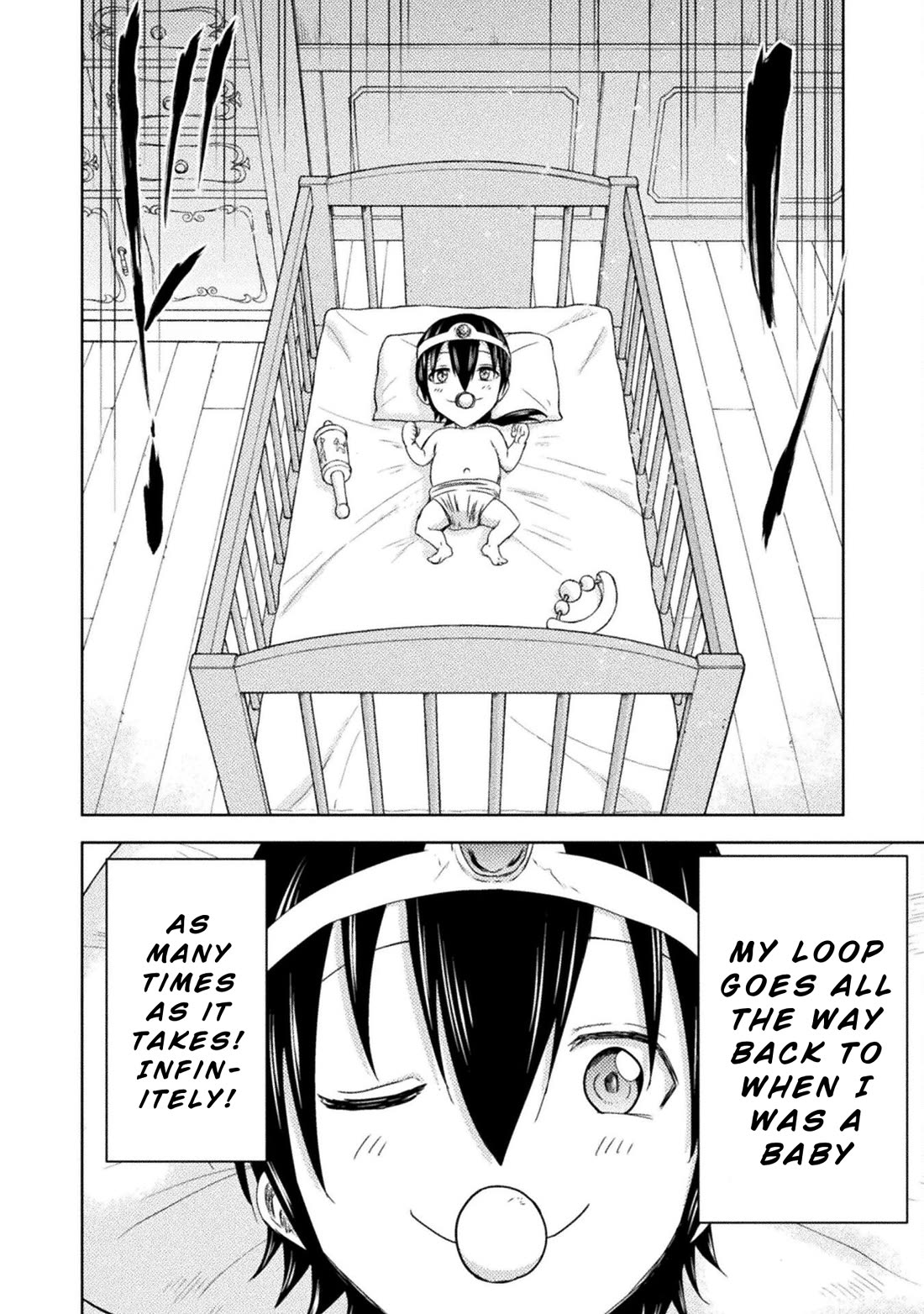 KILLER SHARK IN ANOTHER WORLD Chapter 38 page 31 - Chapter 38