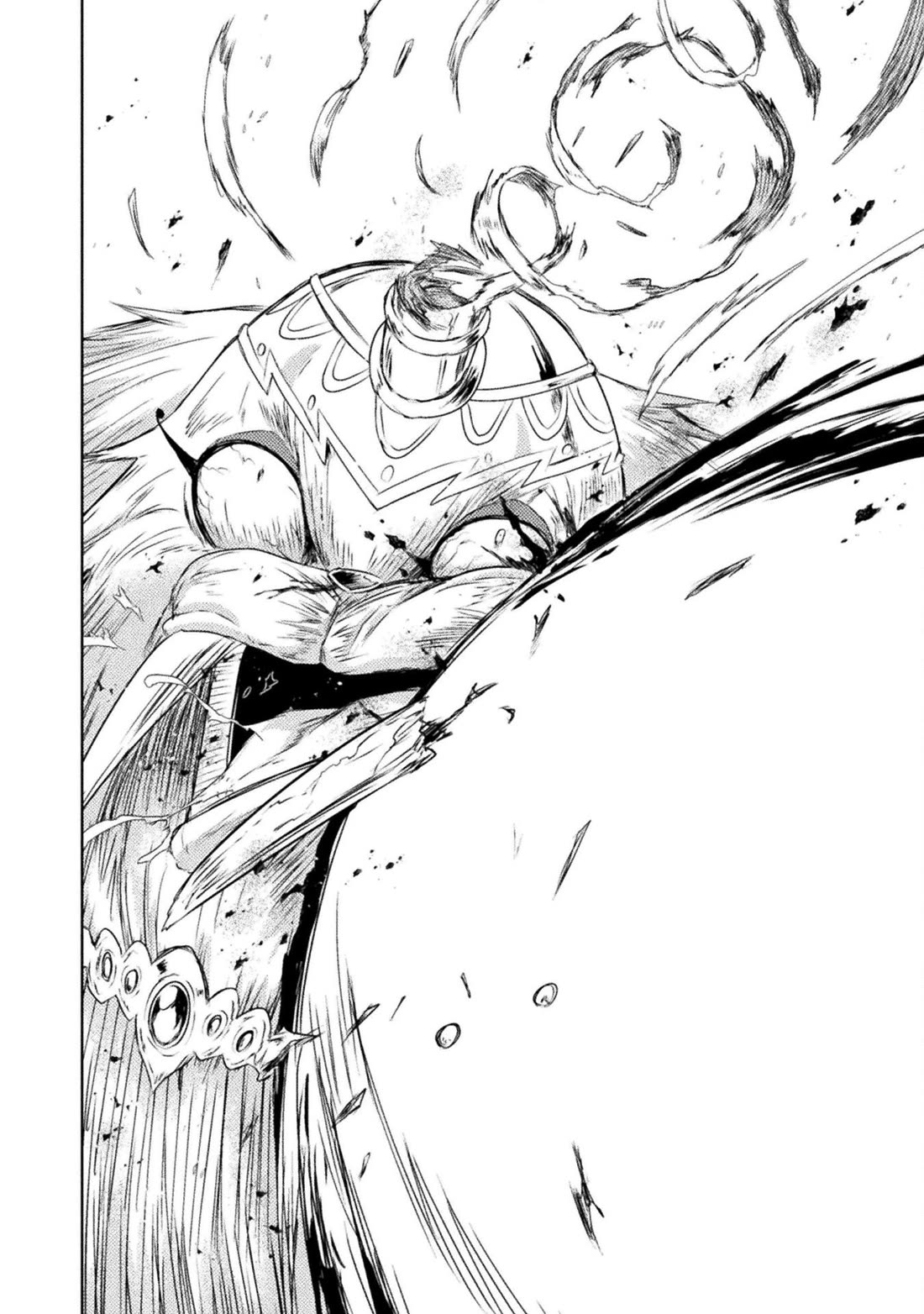 KILLER SHARK IN ANOTHER WORLD Chapter 39 page 24 - Chapter 39