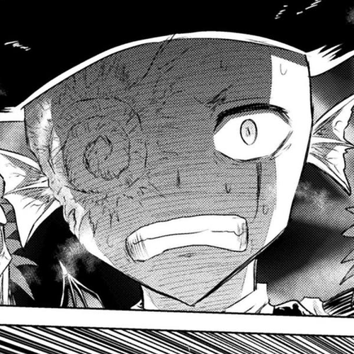 KILLER SHARK IN ANOTHER WORLD Chapter 39 cover