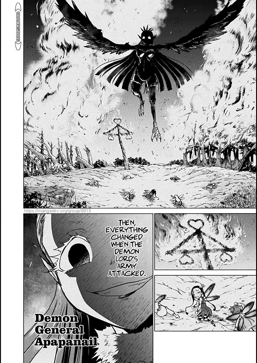 KILLER SHARK IN ANOTHER WORLD Chapter 4 page 12 - Chapter 4