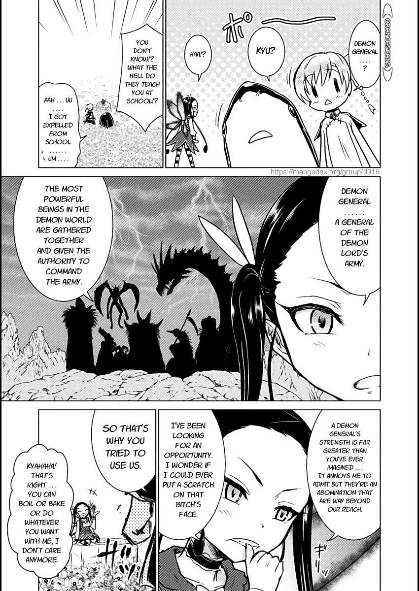 KILLER SHARK IN ANOTHER WORLD Chapter 4 page 13 - Chapter 4
