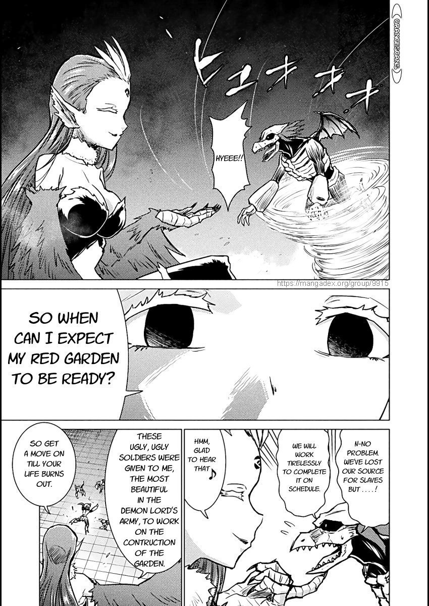 KILLER SHARK IN ANOTHER WORLD Chapter 4 page 17 - Chapter 4