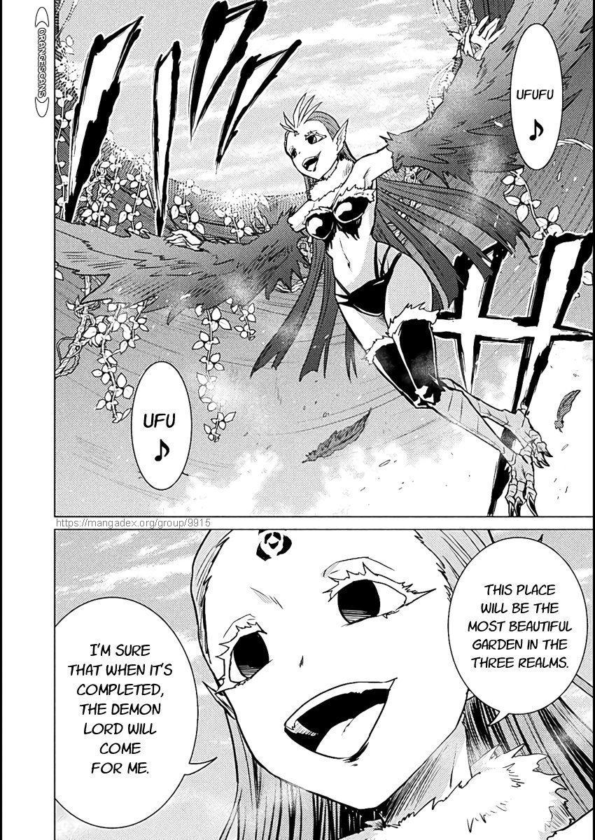 KILLER SHARK IN ANOTHER WORLD Chapter 4 page 18 - Chapter 4