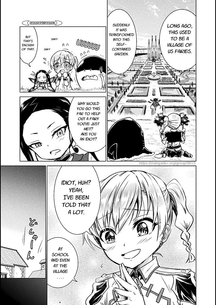 KILLER SHARK IN ANOTHER WORLD Chapter 4 page 21 - Chapter 4