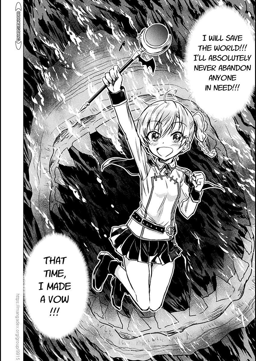KILLER SHARK IN ANOTHER WORLD Chapter 4 page 24 - Chapter 4