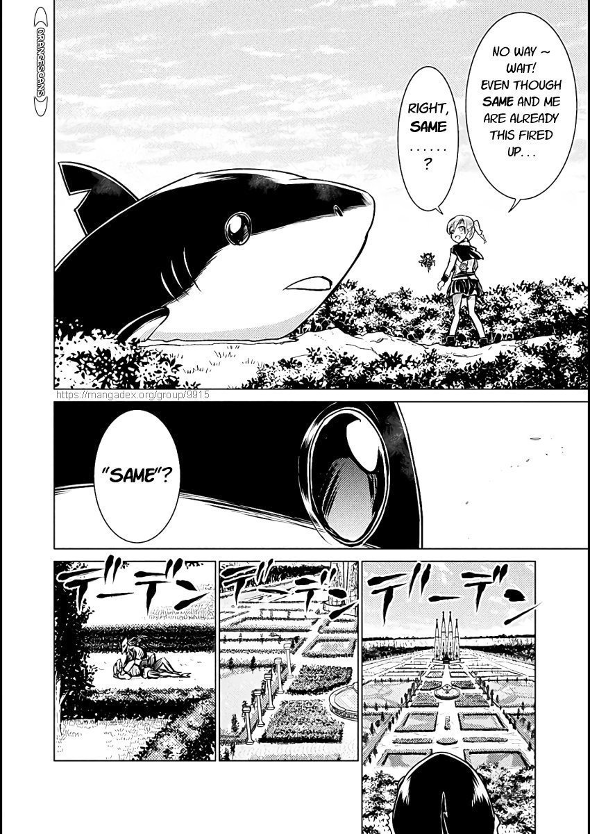KILLER SHARK IN ANOTHER WORLD Chapter 4 page 26 - Chapter 4