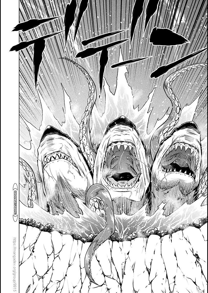KILLER SHARK IN ANOTHER WORLD Chapter 4 page 28 - Chapter 4