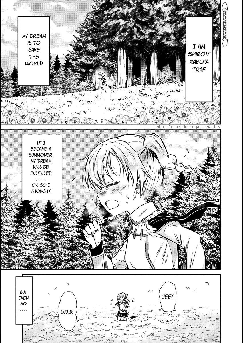 KILLER SHARK IN ANOTHER WORLD Chapter 4 page 3 - Chapter 4