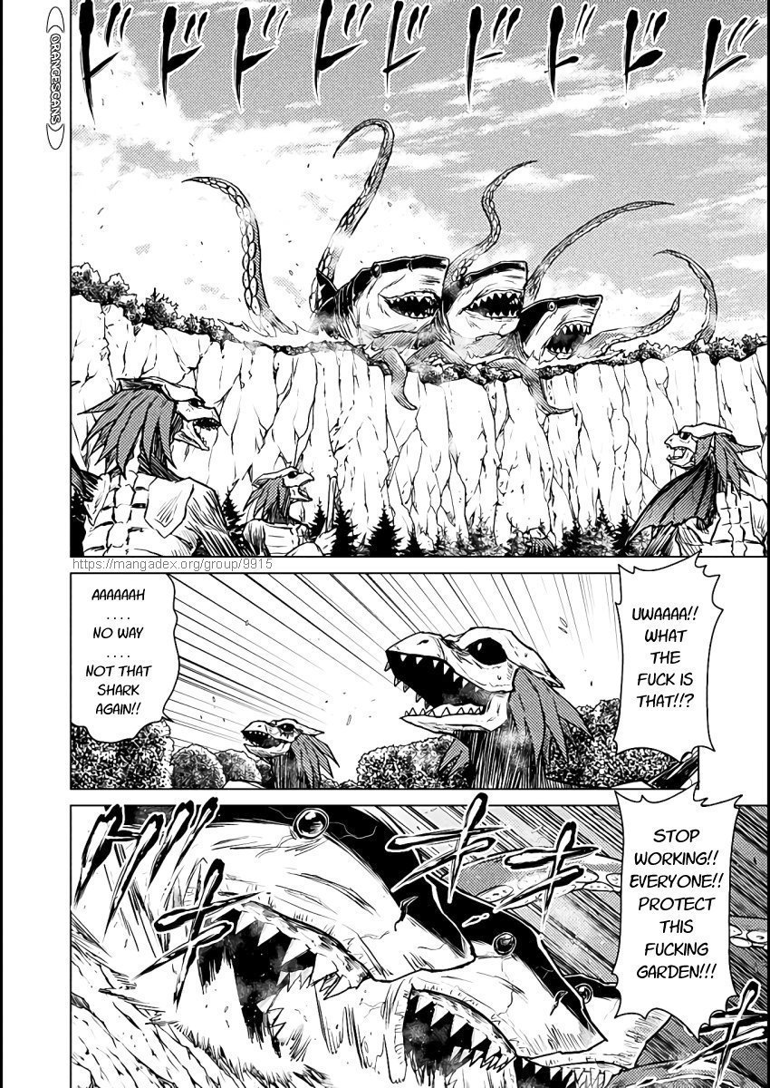 KILLER SHARK IN ANOTHER WORLD Chapter 4 page 30 - Chapter 4