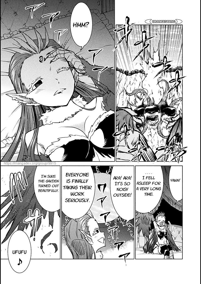 KILLER SHARK IN ANOTHER WORLD Chapter 4 page 31 - Chapter 4