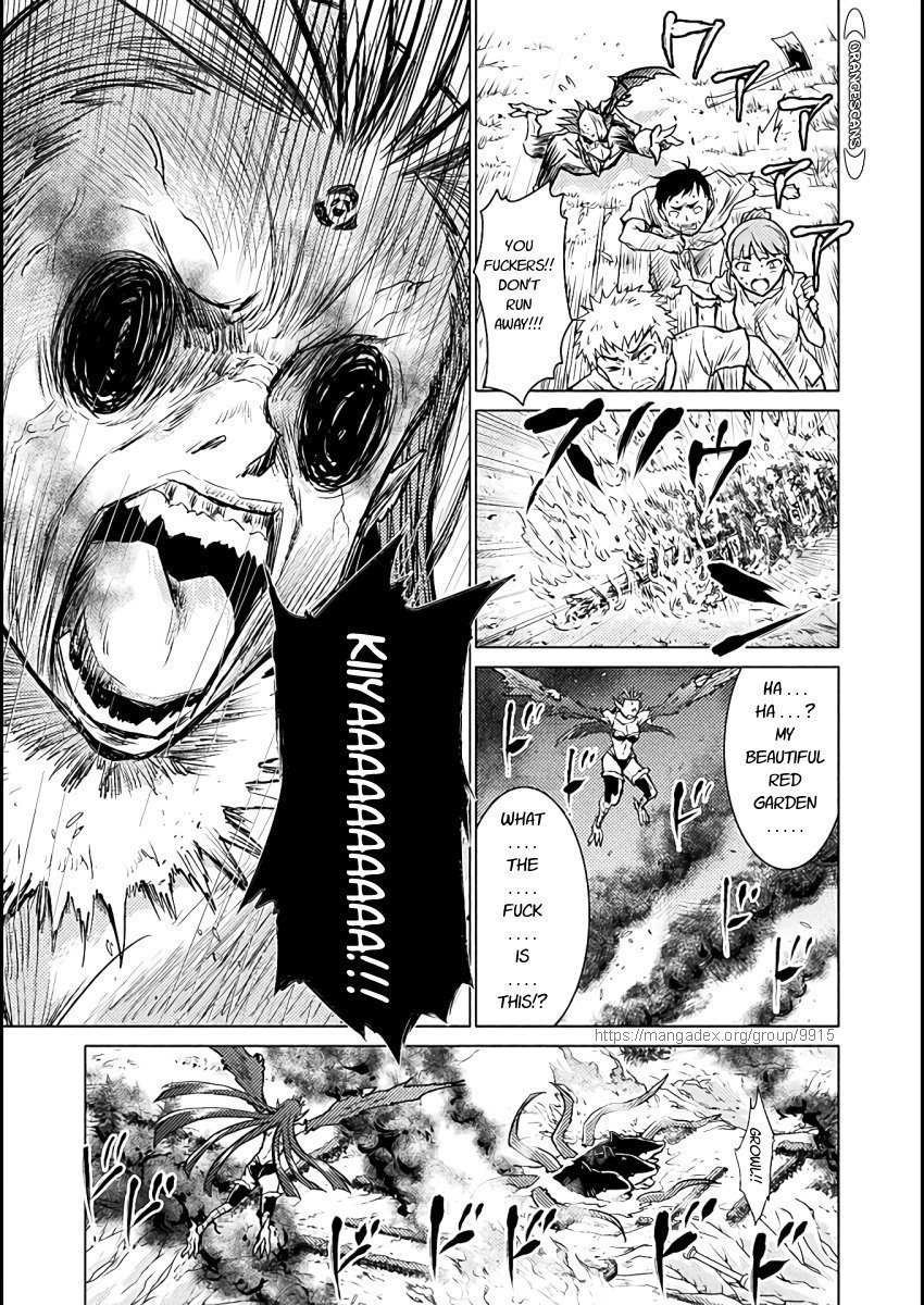 KILLER SHARK IN ANOTHER WORLD Chapter 4 page 33 - Chapter 4