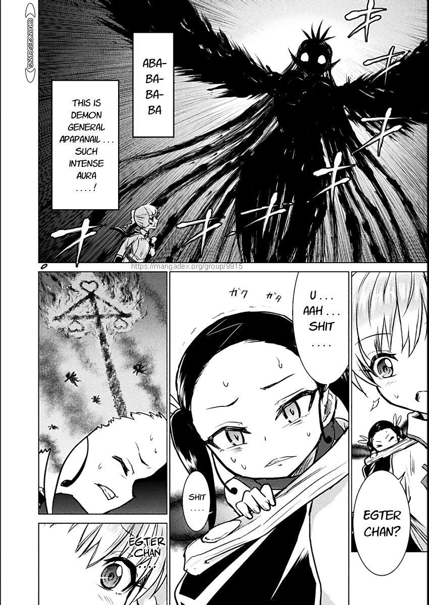 KILLER SHARK IN ANOTHER WORLD Chapter 4 page 38 - Chapter 4