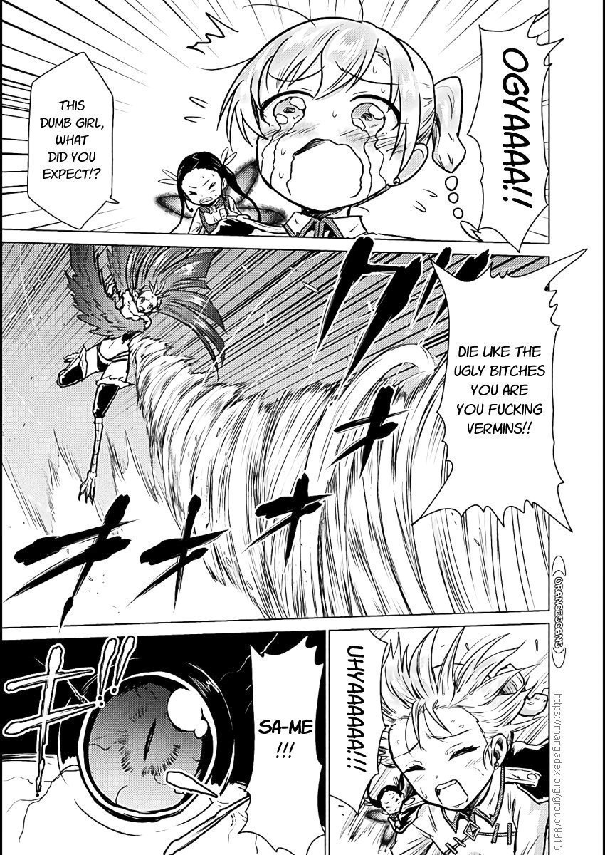 KILLER SHARK IN ANOTHER WORLD Chapter 4 page 41 - Chapter 4