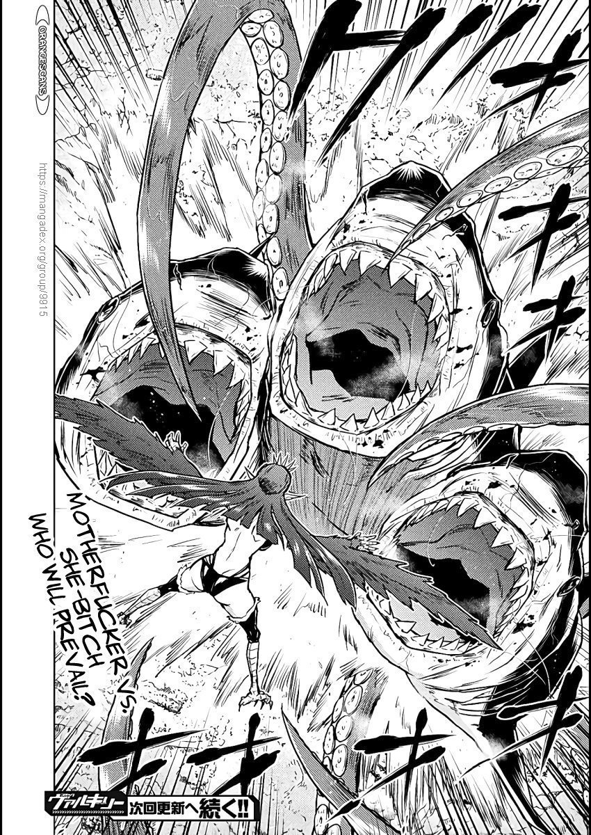 KILLER SHARK IN ANOTHER WORLD Chapter 4 page 42 - Chapter 4