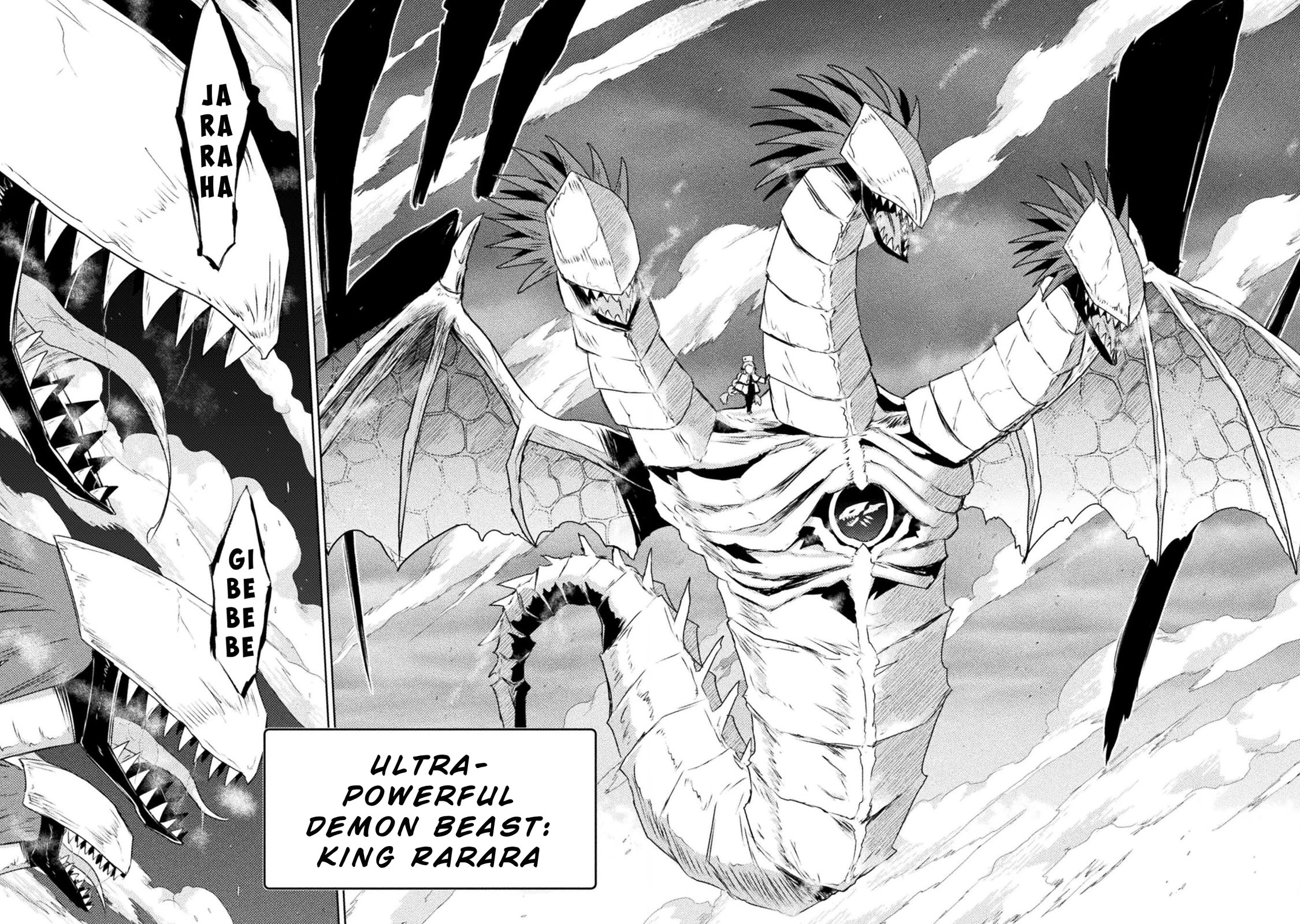 KILLER SHARK IN ANOTHER WORLD Chapter 40 page 16 - Chapter 40