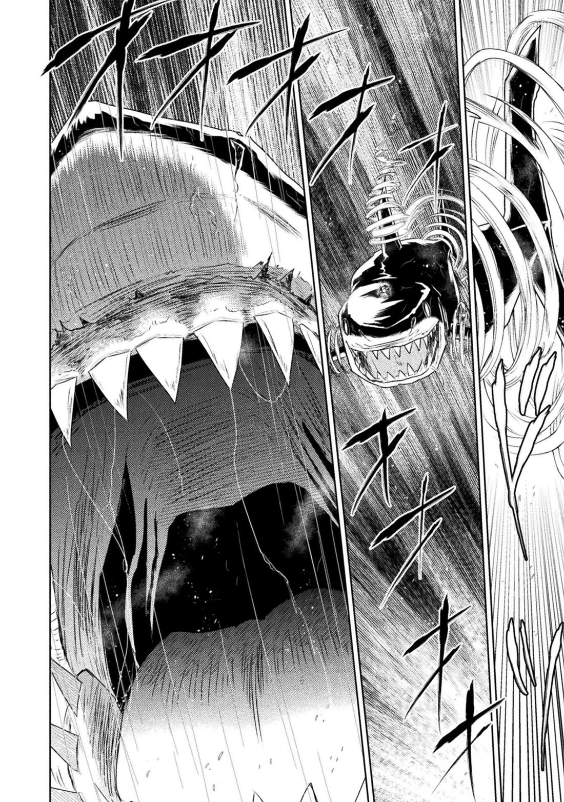 KILLER SHARK IN ANOTHER WORLD Chapter 40 page 21 - Chapter 40
