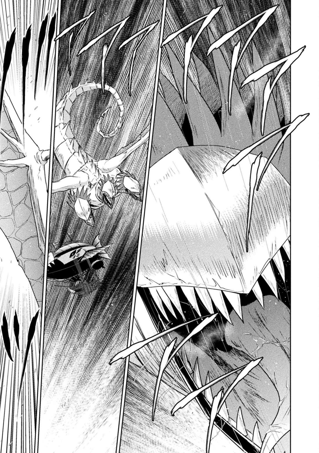 KILLER SHARK IN ANOTHER WORLD Chapter 40 page 22 - Chapter 40