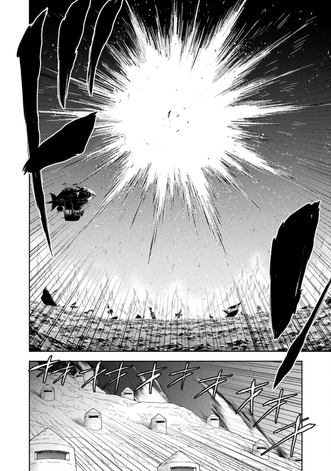 KILLER SHARK IN ANOTHER WORLD Chapter 40 page 24 - Chapter 40