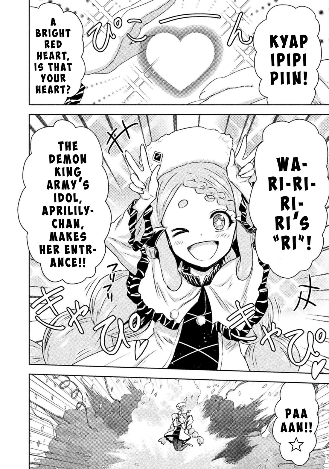 KILLER SHARK IN ANOTHER WORLD Chapter 40 page 6 - Chapter 40