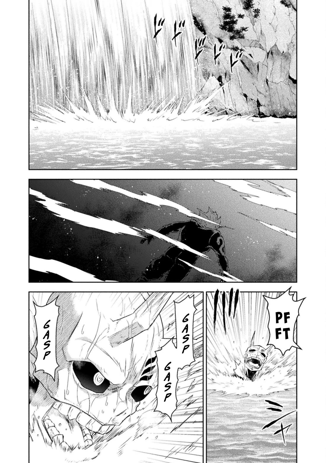 KILLER SHARK IN ANOTHER WORLD Chapter 41 page 14 - Chapter 41